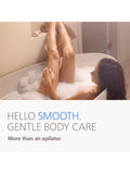Philips Series 9000 epilator BRE718/00, UK version