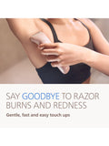 Philips Series 9000 epilator BRE718/00, UK version