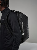 Montane Transition duffel bag black 40L (British brand)