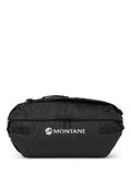 Montane Transition 70L duffel bag black, UK version