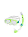 Speedo adventure mask and snorkel set Green Gecko (British brand)