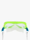 Speedo adventure mask and snorkel set Green Gecko (British brand)