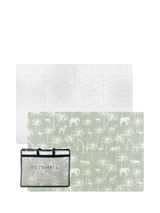 John Lewis FOLDiMATS Safari Dotty Reversible Playmat- Buy online at McGrocer