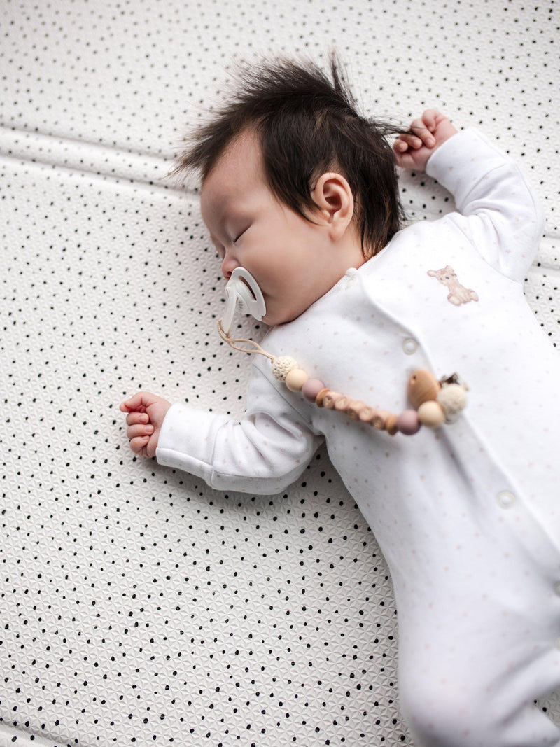 FOLDiMATS reversible safari dotty playmat - British product