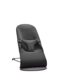 BabyBjörn baby bouncer charcoal grey, UK version