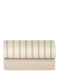 Snüz Polka Dot Crib Fitted Sheet