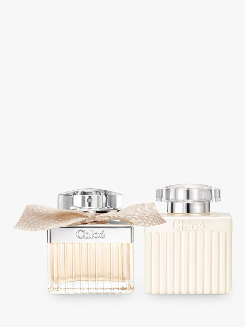 Chloé Eau de Parfum floral gift set 50ml, UK version