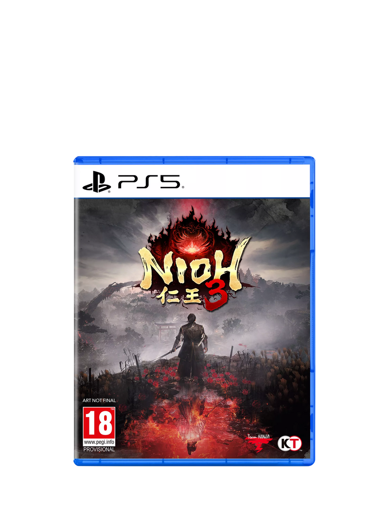 Sony Nioh 3 game PS5 - British product