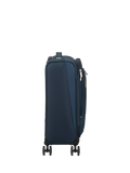 American Tourister Wanderlite cabin suitcase dark navy 44L - British product