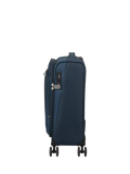 American Tourister Wanderlite cabin suitcase dark navy 44L - British product