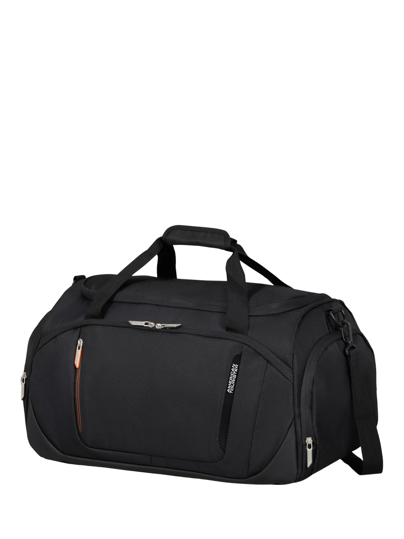 American Tourister Wanderlite Duffle Travel Bag, Dark Navy, 53L