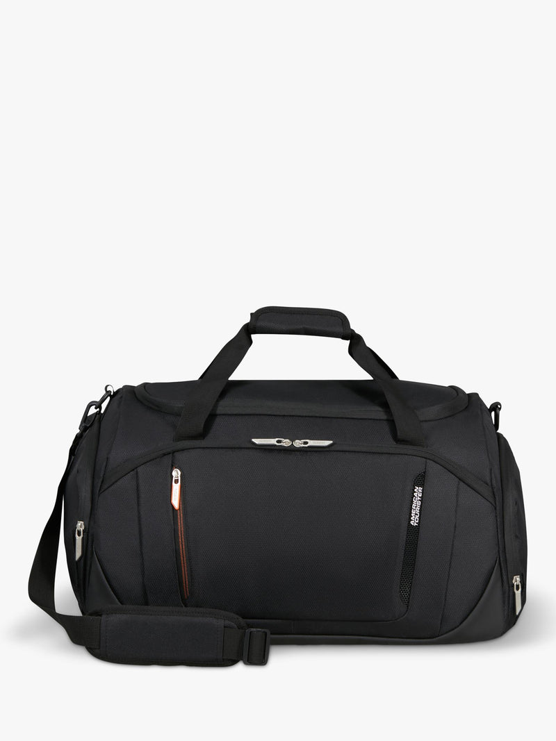 American Tourister Wanderlite duffle bag 53L Dark Navy - British product