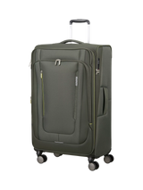 John Lewis American Tourister Wanderlite Expandable Large Spinner Suitcase, 108L- Buy online at McGrocer