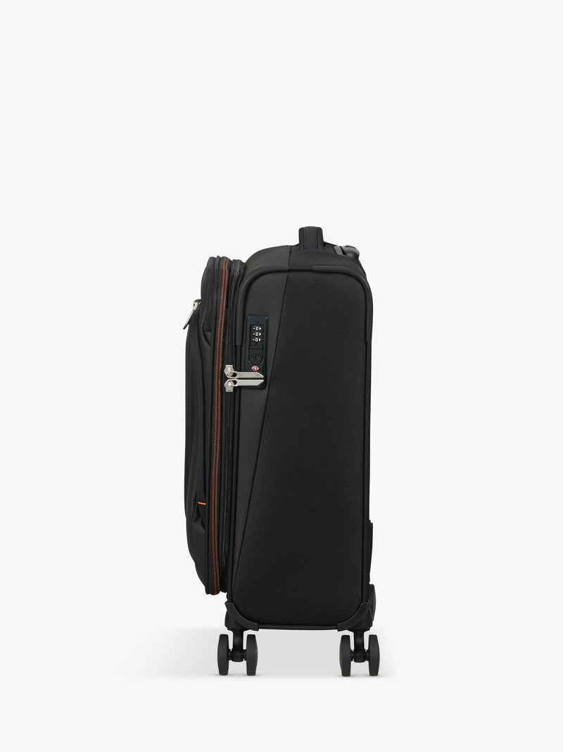 American Tourister Wanderlite cabin suitcase 45L, imported from the UK