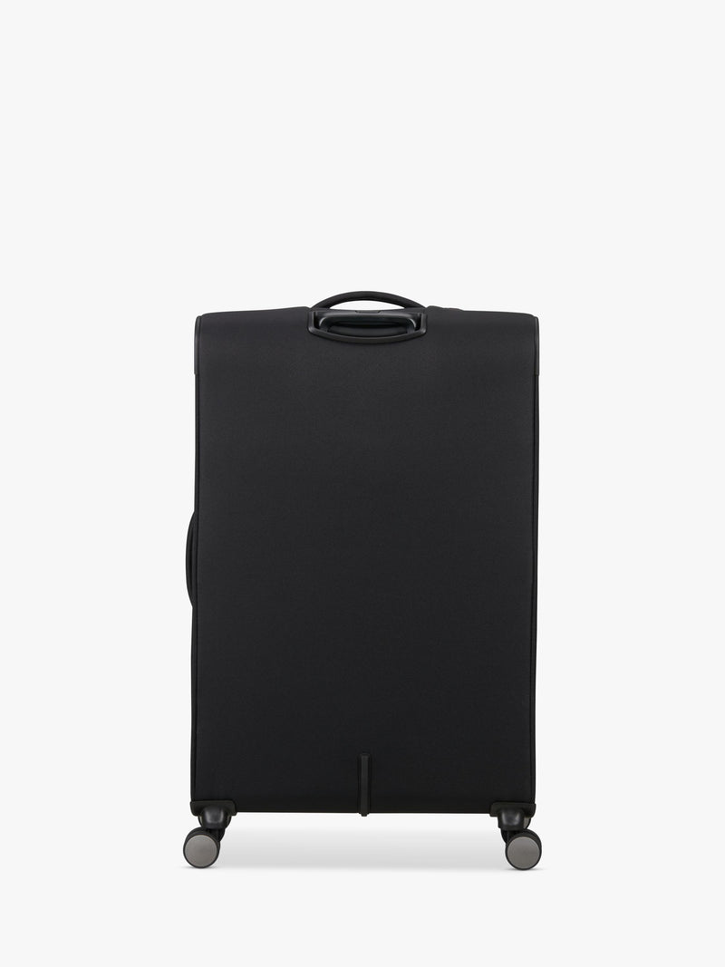 American Tourister Wanderlite XL spinner suitcase shadow black 136L, UK version