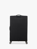 American Tourister Wanderlite XL spinner suitcase shadow black 136L, UK version