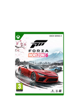 John Lewis Microsoft Forza Horizon 6 Video Game for Xbox Series X- Buy online at McGrocer