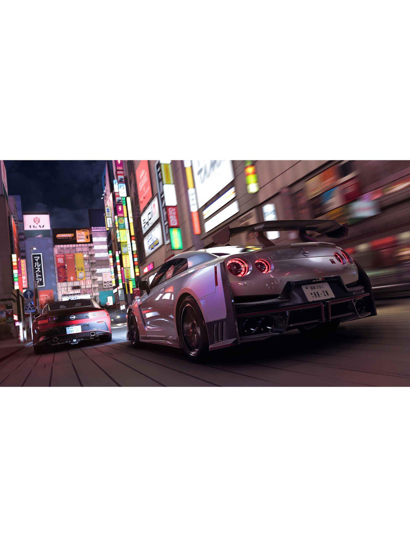 Microsoft Forza Horizon 6 Xbox racing game, UK version