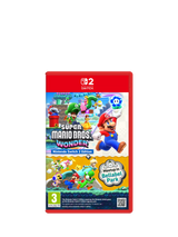 John Lewis Nintendo Super Mario Bros. Wonder Switch 2 Edition Video Game- Buy online at McGrocer