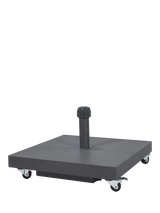 John Lewis Pacific Ceramica Platinum Parasol Base 40kg- Buy online at McGrocer