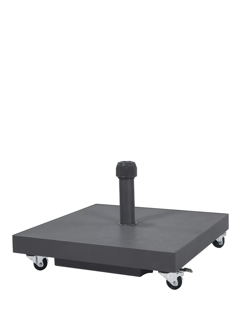 Pacific 40kg parasol base - British product