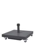 Pacific 40kg parasol base - British product