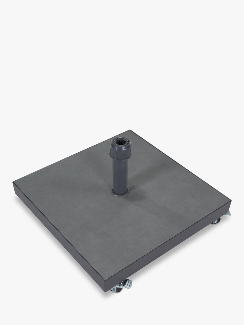 Pacific 40kg parasol base - British product