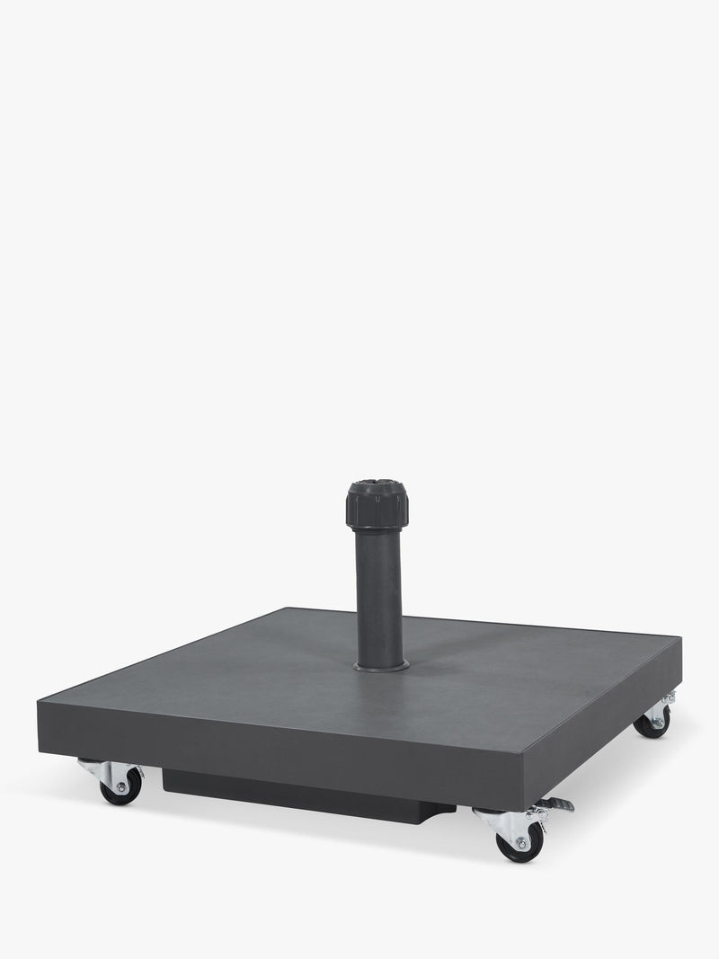Pacific 40kg parasol base - British product
