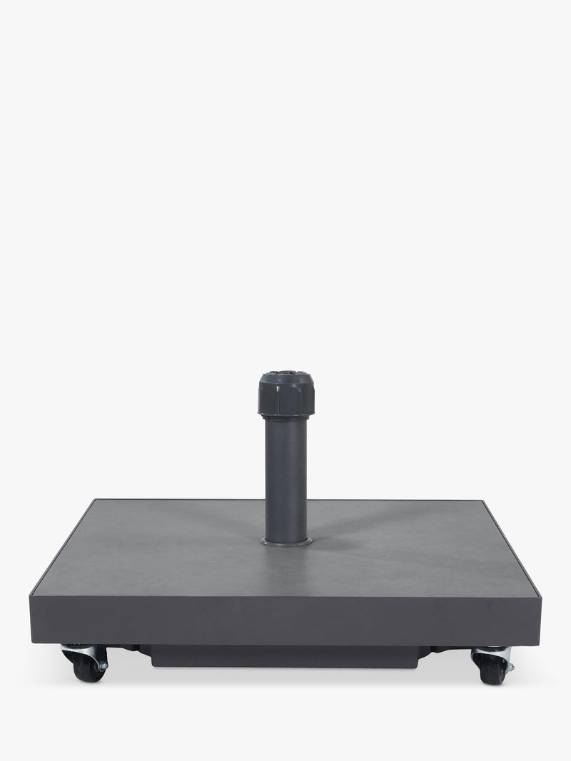 Pacific 40kg parasol base - British product
