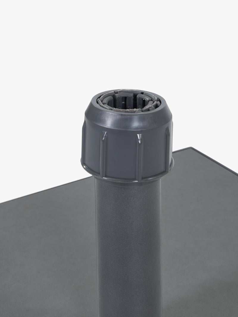 Pacific 40kg parasol base - British product