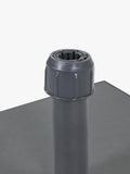 Pacific 40kg parasol base - British product