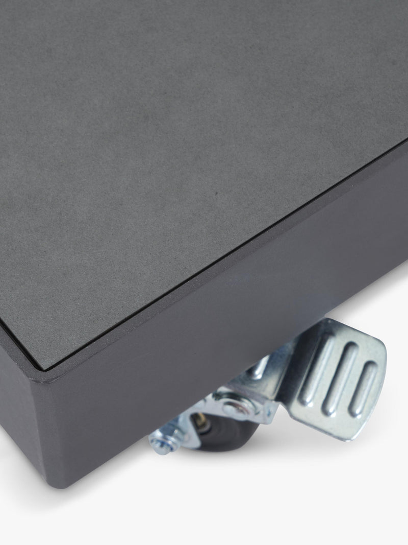 Pacific 40kg parasol base - British product