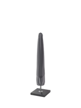 John Lewis Pacific Platinum Aerocover for Centre Pole Parasol, 215 x 40cm- Buy online at McGrocer