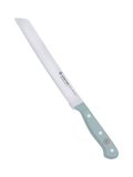 WÜSTHOF bread knife 20cm Quiet Blue handle - British product