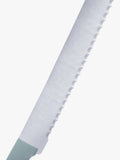 WÜSTHOF bread knife 20cm Quiet Blue handle - British product