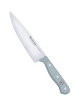 John Lewis WÜSTHOF Gourmet Chef's Knife 16cm Quiet Blue- Buy online at McGrocer