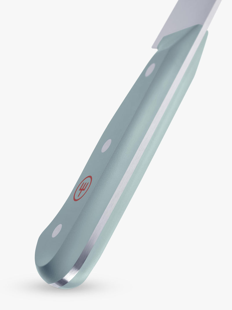 WÜSTHOF Gourmet Paring Knife 8cm quiet blue, UK version