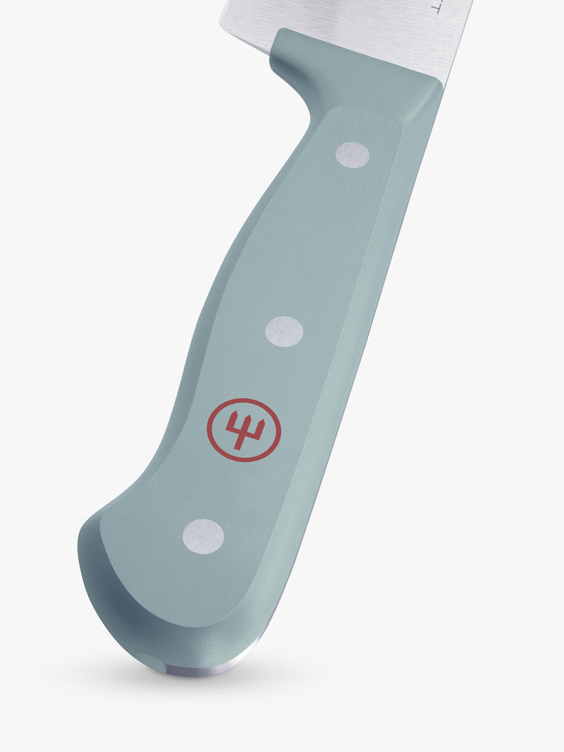 WÜSTHOF Gourmet Paring Knife 8cm quiet blue, UK version
