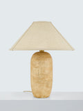 John Lewis Rune concrete table lamp medium (British brand)