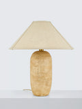 John Lewis Rune concrete table lamp medium (British brand)