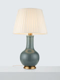 John Lewis Hatherleigh ceramic table lamp, imported from the UK