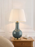John Lewis Hatherleigh ceramic table lamp, imported from the UK
