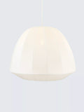John Lewis Blake pleat pendant ceiling shade 55cm (British brand)