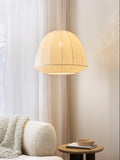 John Lewis Blake pleat pendant ceiling shade 55cm (British brand)
