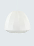 John Lewis Blake pleat pendant ceiling shade 55cm (British brand)