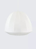 John Lewis Blake pleat pendant ceiling shade 55cm (British brand)
