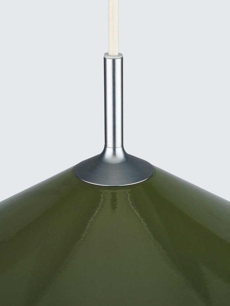 John Lewis Pique pendant ceiling light (British brand)