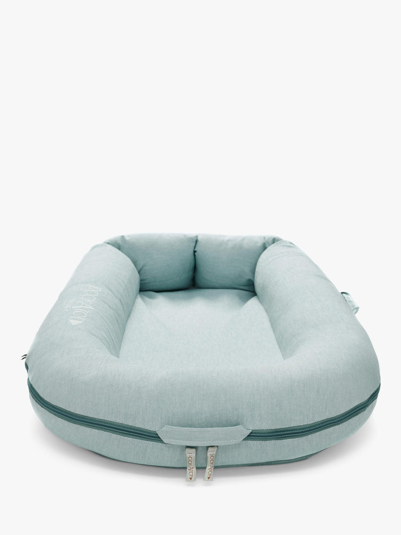 DockATot Deluxe+ Baby Pod Blue colour (British brand)