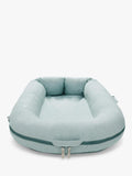 DockATot Deluxe+ Baby Pod Blue colour (British brand)