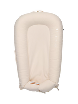 John Lewis DockATot Deluxe+ Baby Pod, Natural- Buy online at McGrocer